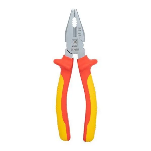 Пассатижи 180мм Expert 1000В PROxima EKF pas-180-exp-in фото 8