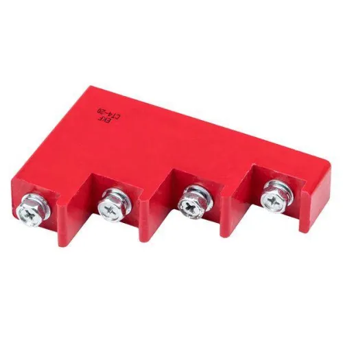 Изолятор шинный "Лесенка" 300А 6кВ EKF plc-sl-300 фото 2