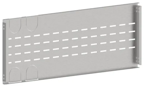 Панель кабельная 645х250 FORMAT IEK FO-00-CP-0645-025