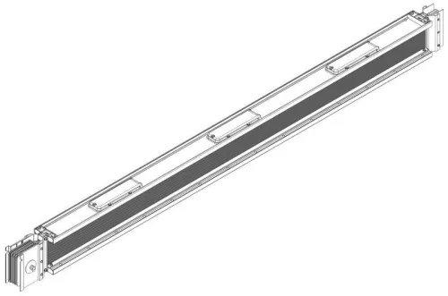 Секция прямая распределительная 3200А Cu 3L+N+1/2PE IP55 2+0 IEK LB-3200C5-35-D-S20