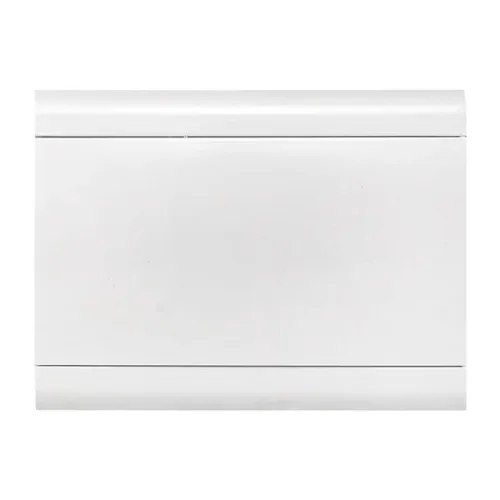 Щит ЩРН-П-12 IP41 бел. дверца (пром. упак.) Basic EKF pb-n-12w-bas фото 2