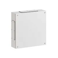 Корпус клеммный металлический SDE 400х400х120мм с фланцами DKC R5SDE4412F