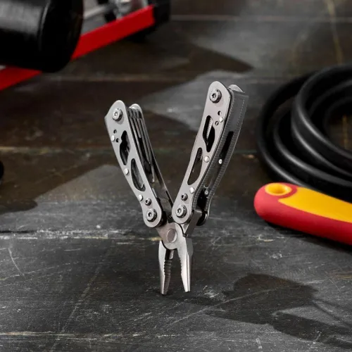 Мультитул 10 функций 113мм Kranz KR-12-4902-2 фото 4