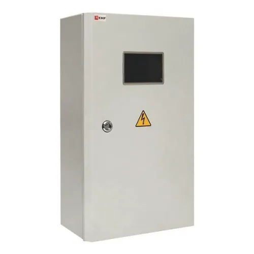 Щит ЩУ-3/1-0 (ЩУРН-3/12) (540x310x165) 12 мод. IP54 EKF mb54-3 фото 7