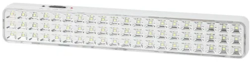 Светильник светодиодный DBA-106-0-20 60LED 3ч IP20 аварийный постоянный/непостоянный Эра Б0044399