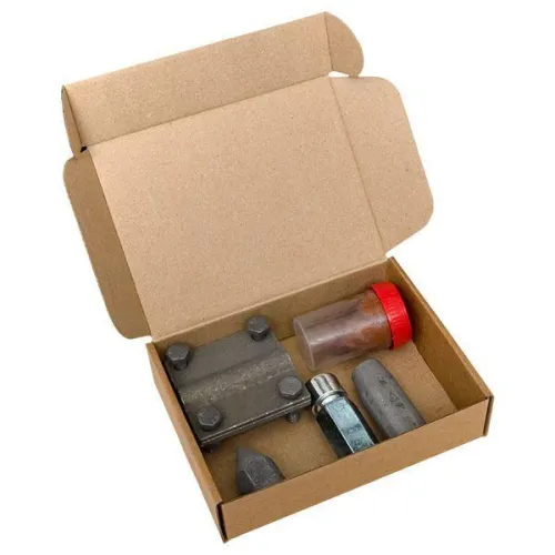 Комплект заземления вертикальный d16 дл.3м (2х1.5м) HZ PROxima EKF gc-21300 фото 6