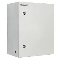 Шкаф монтажный 400x500x220мм IP66 13У Mastermann 00-01020312