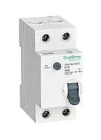 Выключатель автоматический дифференциального тока City9 Set (АВДТ) 1P+N C 10А 6кА 30мА Тип-A 230В SE C9D65610