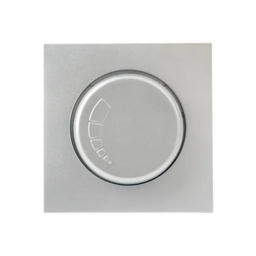 Панель лицевая Валенсия для светорегулятора 600Вт 220В сталь PROxima EKF ESD06-L-101-30 фото 2