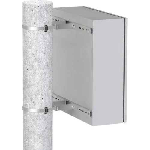 Кронштейн для удаления шкафа от столба на 150мм Basic EKF fp-dis фото 7