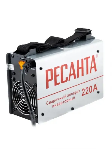 Инвертор сварочный САИ-220 220А d5 140-240В IP21 горячий старт Ресанта 65/3 фото 2