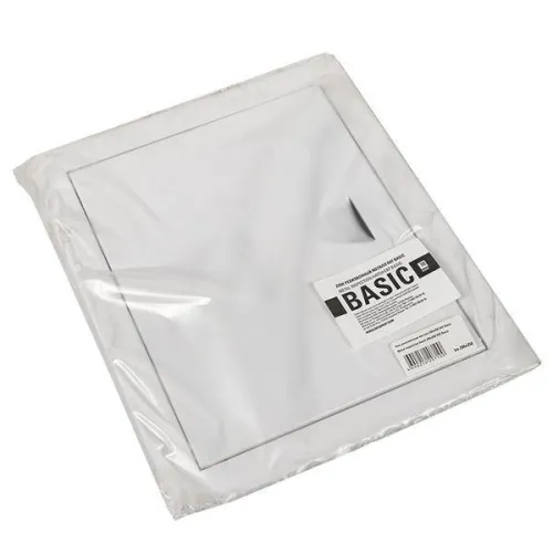 Люк ревизионный 200х300 металл Basic EKF lm-200x300 фото 3