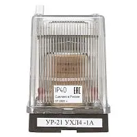 Реле указательное 0.16А DC передн. присоед. УХЛ4 EKF ur21pt0.16app