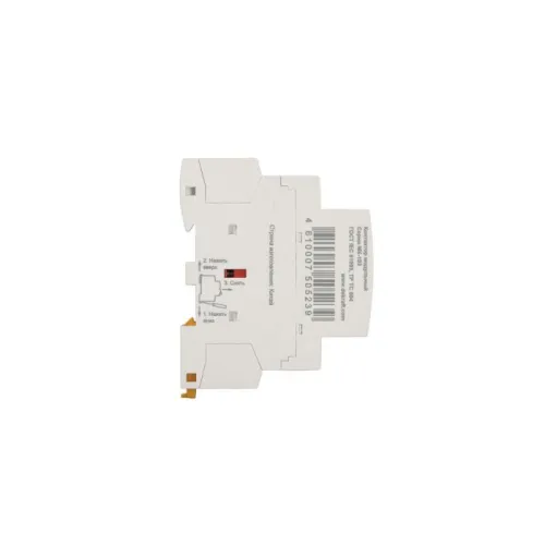 Контактор модульный МК-103 1НО+1НЗ 25А 230В DEKraft 18065DEK фото 2