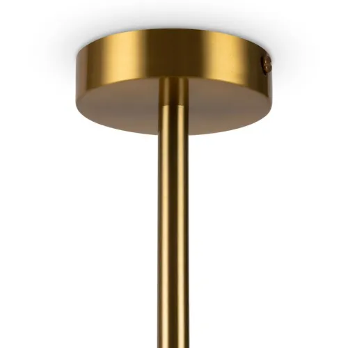 Люстра Dimension 60Вт E14х5 IP20 Freya FR5177PL-05BS фото 7