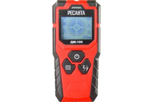 Детектор металла ДМ-100 Ресанта 61/10/534