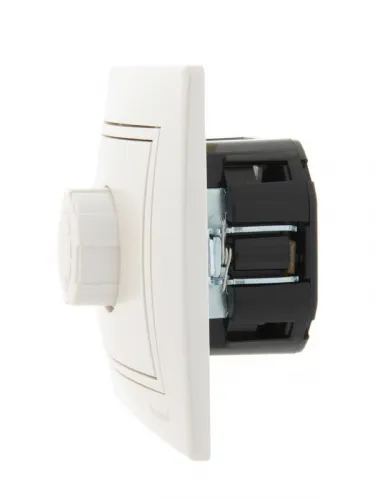 Светорегулятор СП 800Вт Mira жемчуж./бел. перламутр. LEZARD 701-3030-115 фото 3