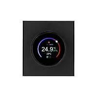 Терморегулятор СП STRONG Wi-Fi антрацит Kranz KR-78-0728-5