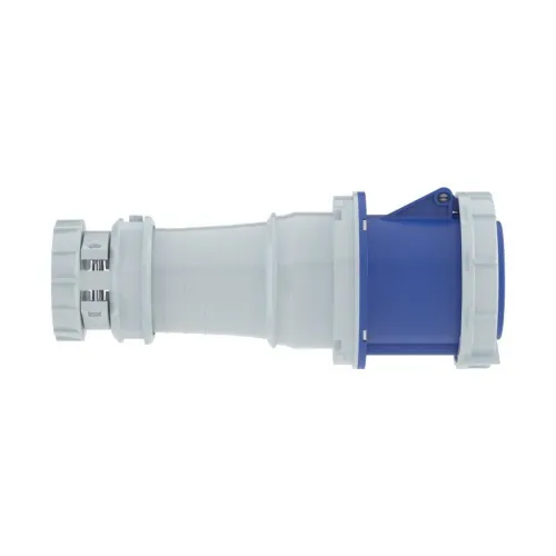 Розетка кабельная 125А 230В 2P+E IP67 DKC DIS31812543