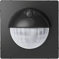 Датчик движения Merten D-Life PlusLink с выключателем Argus 180 (модуль) SD антрацит SchE MTN5711-6034