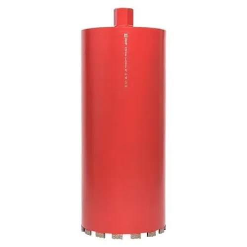 Коронка алмазная (проходка) WCHP-200/450 (1 1/4дюйм UNC) Expert EKF wchp-sf200/450 фото 6