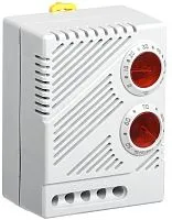 Гигротерм от 0 до +60град.C от 50 до 90% RH IEK YCE-HT-00-60-50-90