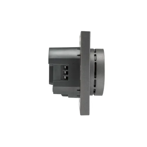 Терморегулятор СП STRONG Wi-Fi графит Kranz KR-78-0728-6 фото 5