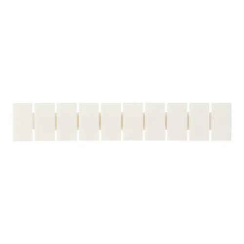 Маркеры для UT/ST/Push-in 2.5 без нумерации (уп.500шт) EKF zb-st-2.5-0