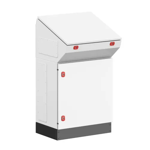 Секция управления RBPC для пультов/стоек R5R Ш=600мм DKC R5RBPC600 фото 2