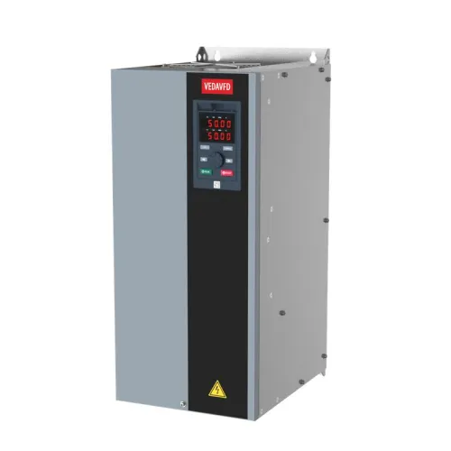 Преобразователь частоты VF-101-PK75-0003-U-T4-E20-B-H вход. 380В выход. 0.75кВт выход. 3А ток перегрузки 4.5А встроен. тормозн. ключ внешн. дроссель VEDA ABC00123 фото 2