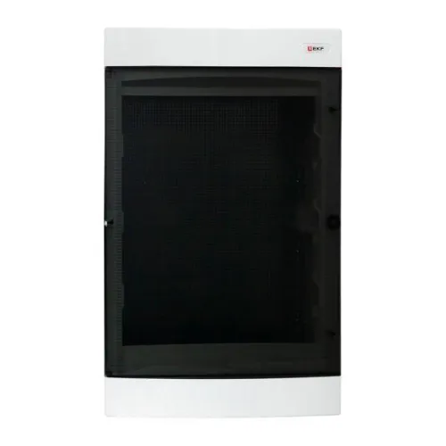 Щит слаботочный навесной Unix 4 габарит IP41 прозр. дверь увеличенный PROxima EKF ux-4m-n-xl фото 8