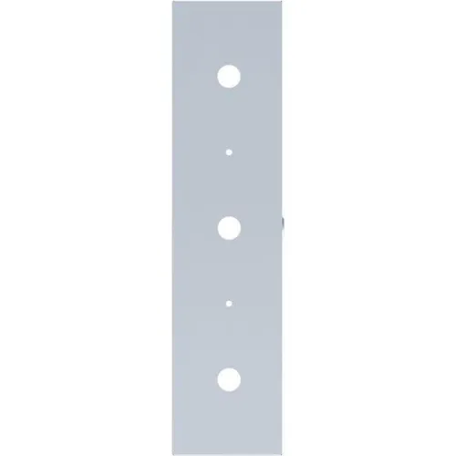 Щит ЯУР на 2 счетчика с двумя DIN-рейками (600х300х150) Basic EKF uerm-din-600-2 фото 5