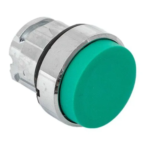 Механизм кнопки исполнительный XB4 зел. выпирающая возвратный без фиксации без подсветки IP65 EKF XB4BL-G-65 фото 6