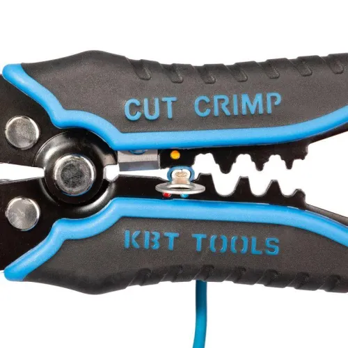 Инструмент для снятия изоляции WS-07 КВТ 61670 фото 5