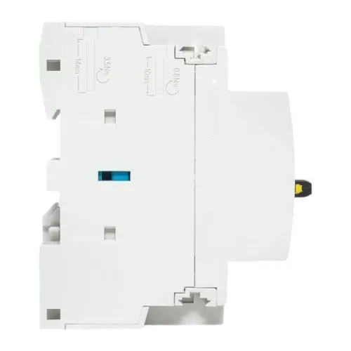 Контактор модульный КМ РУ 63А 1NO+1NC (2 мод.) PROxima EKF km-2m-63-11 фото 4