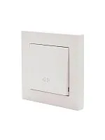 Выключатель промежуточный 1-кл. СП Vesna механизм крем. LEZARD 742-0388-107