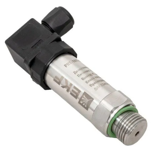 Преобразователь давления PRT-101 0-0.4 MПа G1/2 0.5проц. EKF PRT-101-0.4-0.5-G2 фото 3