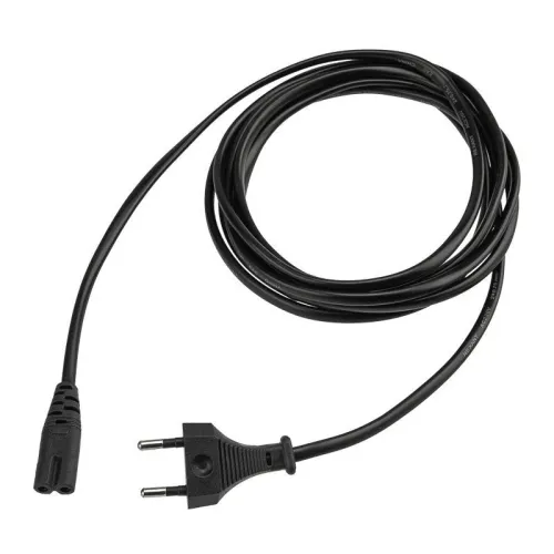 Шнур сетевой 3м 2х0.75кв.мм REXANT 11-1107 фото 6