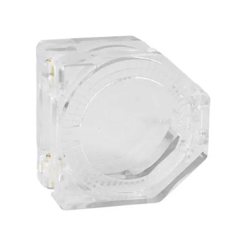 Кожух защитный OptiSignal Compact D22 С7-PC-P30 для кнопок без фиксации или с подсветкой ZB4BZ62 КЭАЗ 362227