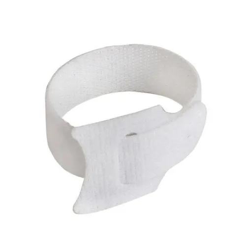 Хомут-липучка 12х135мм бел. (уп.20шт) PROxima EKF hlct-1-w фото 3