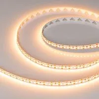 Лента светодиодная FC-A160-8mm 24V Warm2400-CX1 14Вт/м IP20 резка 1 светодиод (уп.5м) Arlight 052936