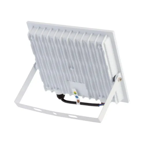 Прожектор СДО 100Вт 8000лм 5000К бел. корпус Rexant 605-027 фото 5