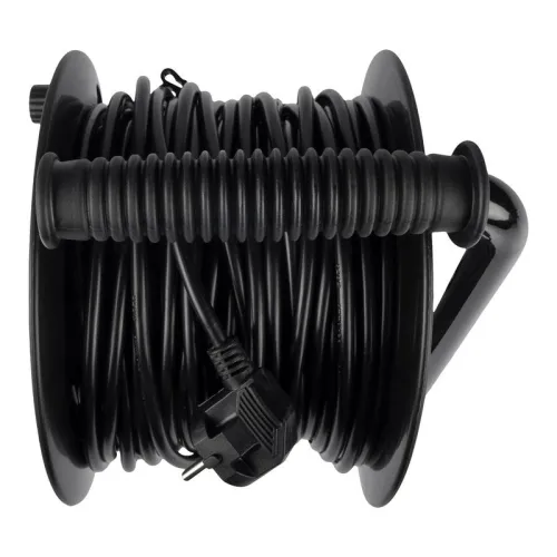 Удлинитель на катушке 4х30м с с заземл. CRG-04-3000 ФАZА 5063808 фото 13