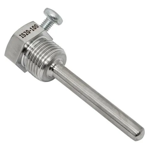 Гильза погружная G1/2 L85мм IS20-100 EKF IS20-100 фото 5