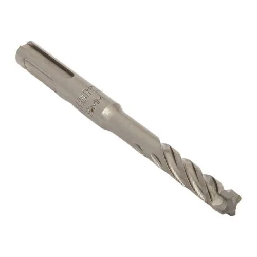 Бур по бетону SDS-plus 8х110 мм (4 резца) Professional EKF db-8-110-4x4-ue фото 5