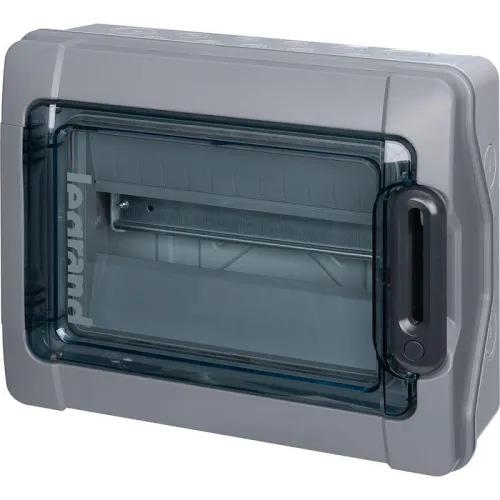 Бокс ОП Plexo3 IP65 12м N+PE Leg 601981 фото 3