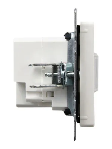 Датчик движения BRITE ДС10-1-БрБ механизм бел. IEK BR-MS10-N-150-05-K01 фото 3