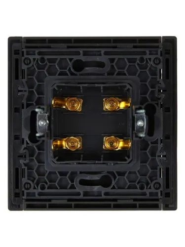 Аудиорозетка 4-м FORTE&PIANO FP339 сер. IEK FP-S40-K03 фото 3