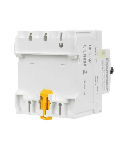 Выключатель дифференциального тока (УЗО) 4п 25А 30мА тип A ВДТ R10N ARMAT IEK AR-R10N-4-025A030 фото 4