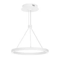 Светильник светодиодный SP-CONGO-CAN-1-R400-24W Warm3000 (WH 120 deg 230В) IP20 металл Arlight 046212